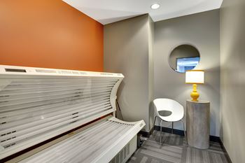 Tanning room